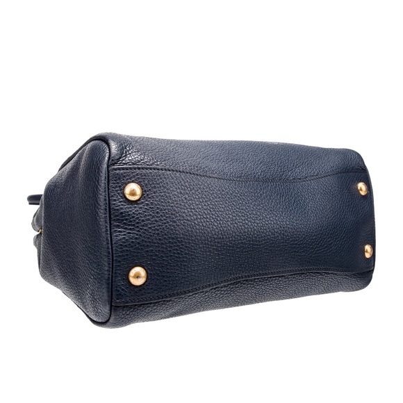 Prada Vitello Phenix Leather Tote - Picture 3 of 7